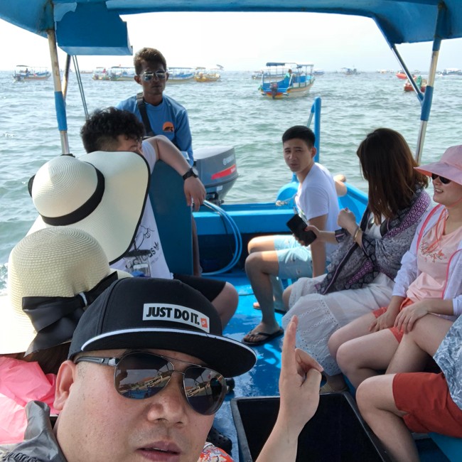 沃頓2017優秀員工巴厘島之旅