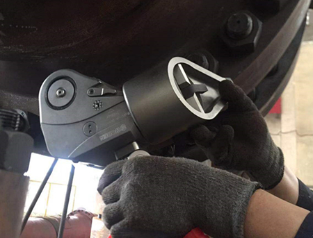 液壓扳手不轉怎么處理，提供詳細解決方法