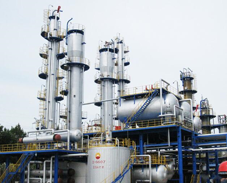 石化化工清潔生產(chǎn)改造工程公布！十部門發(fā)文提明確要求