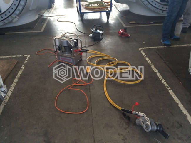 某風電企業放棄進口品牌選沃頓 某風電企業放棄進口品牌選沃頓