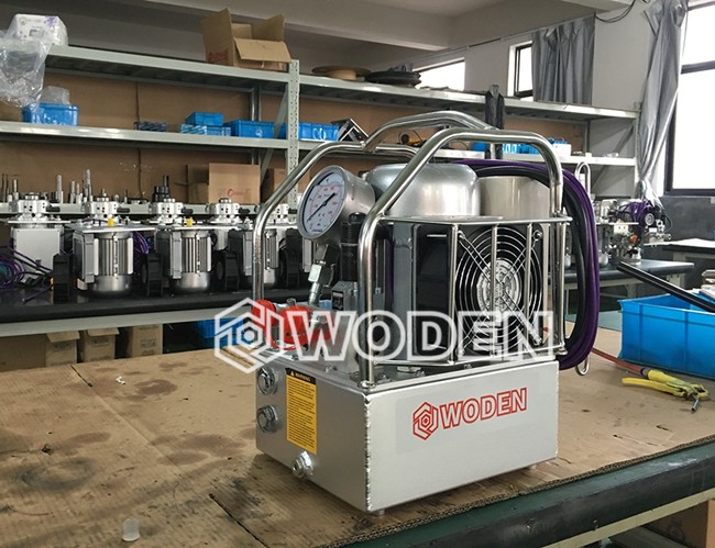 風電吊裝液壓扳手泵