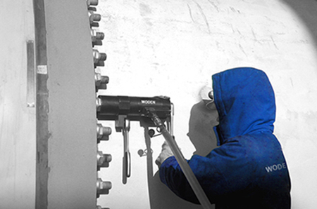 液壓螺栓拉伸器使用條件，需要滿足的工況有哪些？