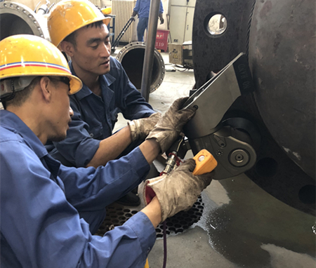 液壓扳手使用注意事項，這幾點往往被忽視