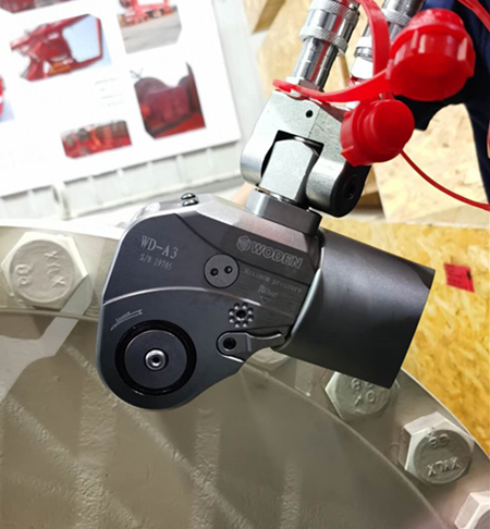 螺栓安裝預(yù)緊引起法蘭泄漏的原因，有哪些，如何解決法蘭泄漏