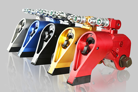 大功率液壓扳手型號(hào)，如何選擇合適的液壓扳手型號(hào)