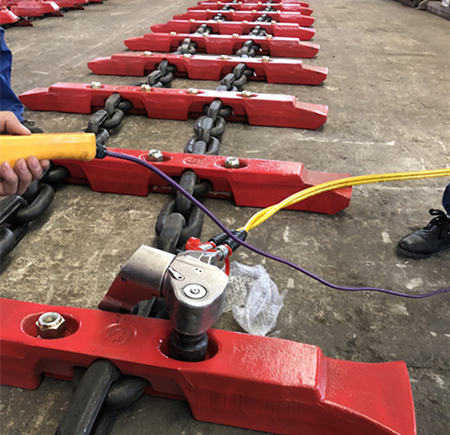 大功率液壓扳手校準(zhǔn)方法，干貨分享，你一定要收藏