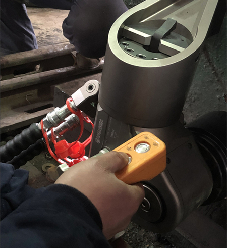 工程師分享：大型液壓扳手調(diào)壓方法，輕松掌握