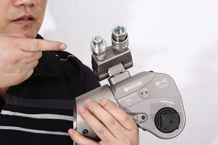 液壓扳手旋轉(zhuǎn)接頭怎么安裝，安裝時(shí)有哪些需要注意的？