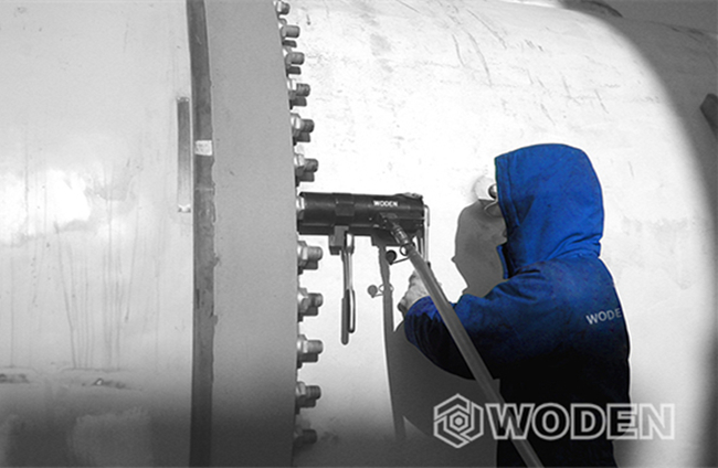 沃頓液壓螺栓拉伸器使用現(xiàn)場 沃頓液壓螺栓拉伸器使用現(xiàn)場