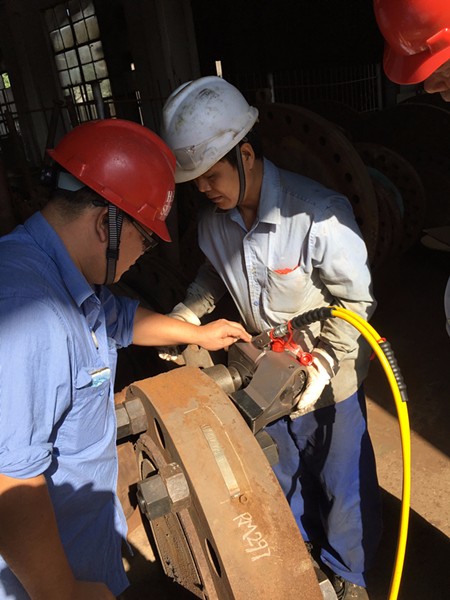 專家分享：液壓扳手的安全操作程序，讓你輕松掌握