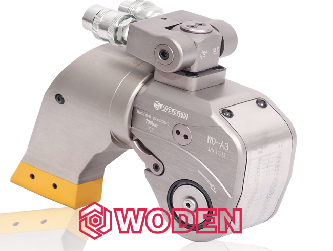 沃頓驅(qū)動(dòng)液壓扳手