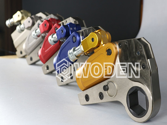 沃頓液壓扳手 沃頓液壓扳手