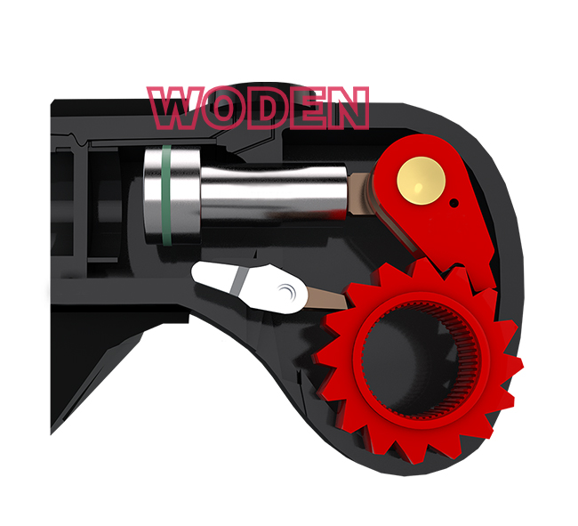 液壓扳手內部原理圖